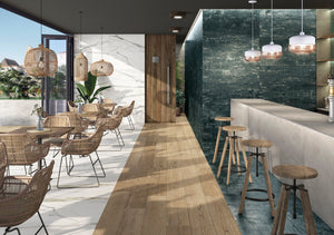 Metal Seagreen 60x120 Semi-Lapp