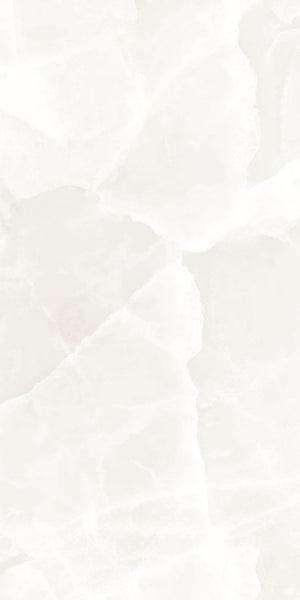 Onyx White rect. 60x120 cm