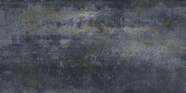 Metal Royalblue rect 60x120 cm Semi-Lapp