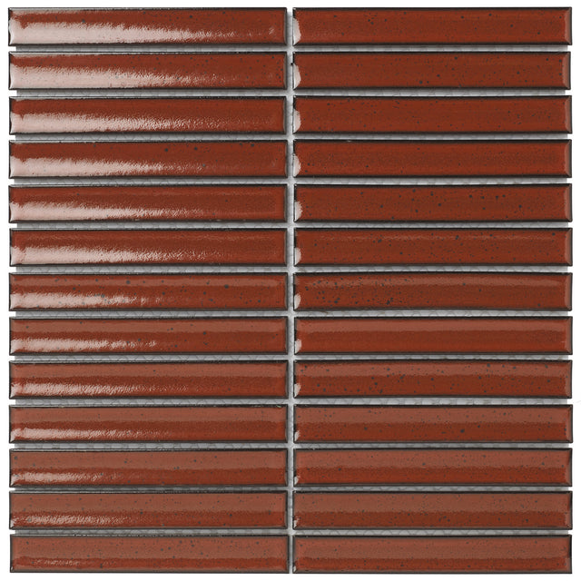 Kitkat Terra Red Glossy 2x14,5cm