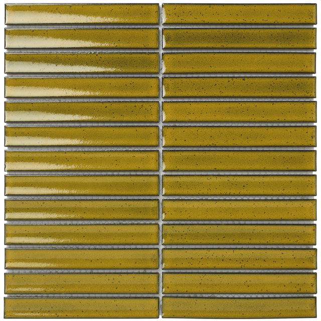 Kitkat Yellow Glossy 2x14,5cm