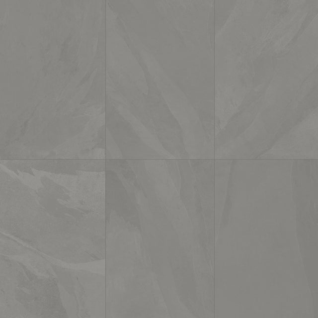 Brazilian Slate silk grey 60x60cm