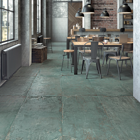 Oxid emerald 60x119,5cm